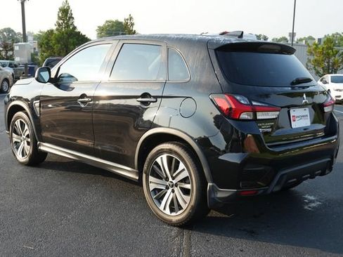 Used 2022 Mitsubishi Outlander Sport ES FWD image 5