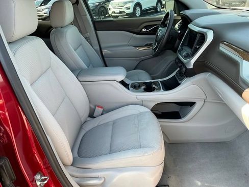 Used 2023 GMC Acadia SLE AWD/4WD image 19