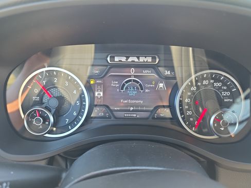 New 2026 RAM 1500 Big Horn image 35