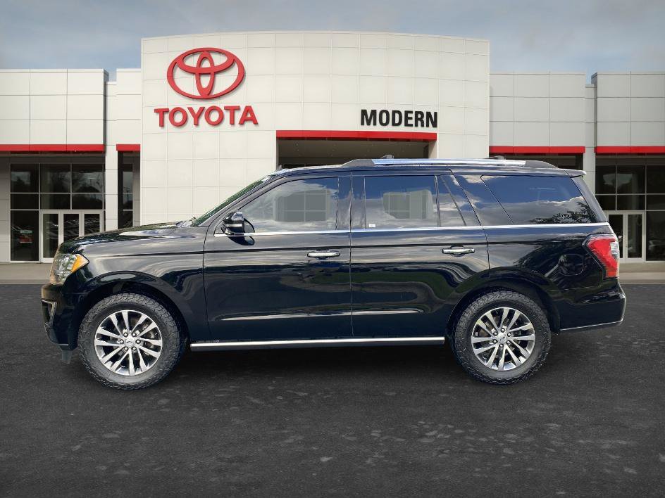 Used 2018 Ford Expedition Limited AWD/4WD image 8