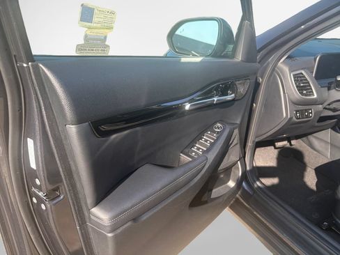 Used 2025 Kia Seltos EX w/ EX Sunroof Package AWD/4WD image 14