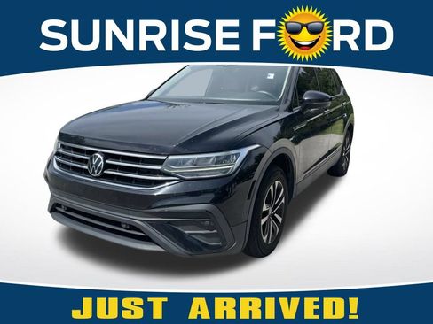 Used 2023 Volkswagen Tiguan S FWD image 1