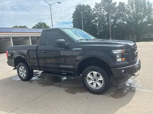 Used 2017 Ford F150 XL w/ Equipment Group 101A Mid AWD/4WD image 6