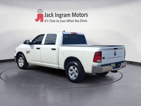 Used 2023 RAM 1500 Classic SLT w/ Trailer & Traction Group image 3