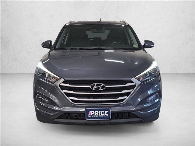 Used 2018 Hyundai Tucson SEL Plus AWD/4WD image 2