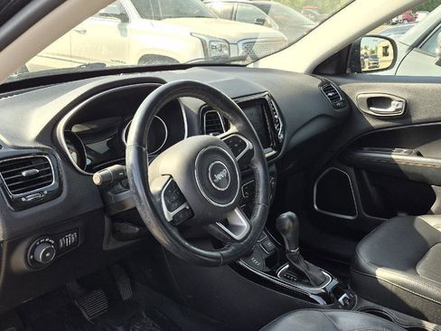 Used 2019 Jeep Compass Limited w/ Safety & Security Group AWD/4WD image 8