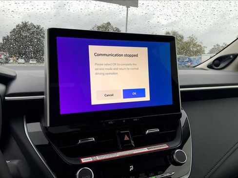 New 2026 Toyota Corolla XLE image 18