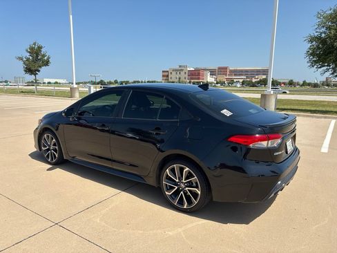 Used 2022 Toyota Corolla SE FWD image 12