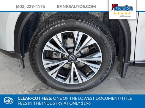 Used 2023 Nissan Rogue SV w/ SV Premium B Package AWD/4WD image 4