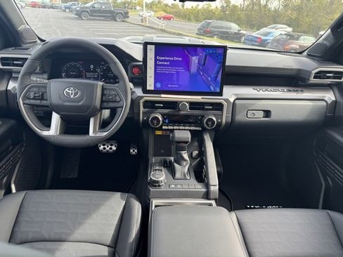 New 2025 Toyota Tacoma TRD Sport image 12