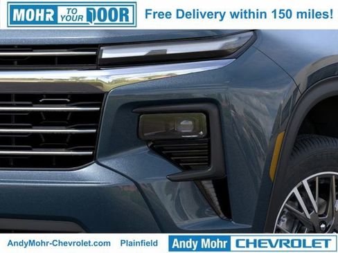New 2026 Chevrolet Traverse LT w/ LPO, Floor Liner Package image 10