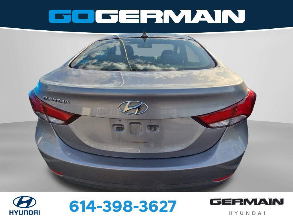 Used 2014 Hyundai Elantra SE w/ Option Group 02 FWD image 8
