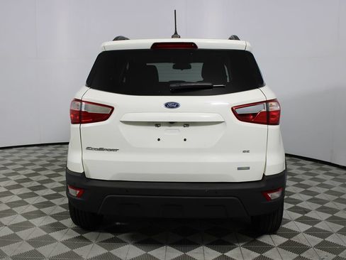 Used 2019 Ford EcoSport SE w/ SE Convenience Package FWD image 32