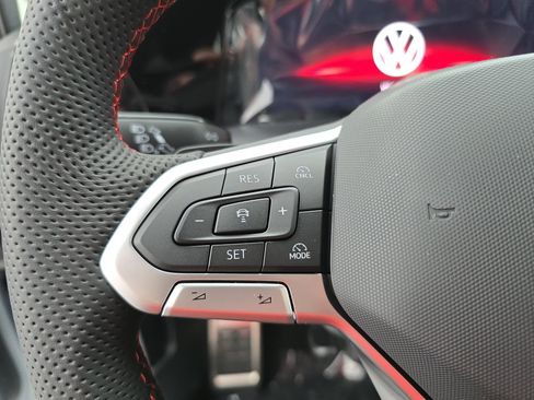 New 2026 Volkswagen GTI SE image 16