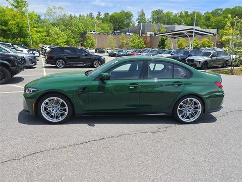 Used 2026 BMW M3 Competition AWD/4WD image 7