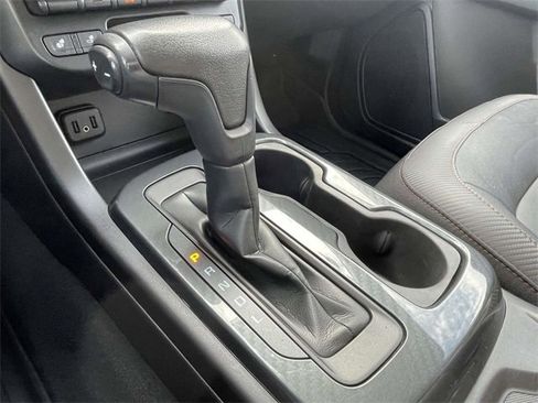 Certified 2021 GMC Canyon AT4 w/ Driver Alert Package image 22