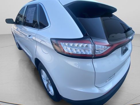 Used 2015 Ford Edge SEL w/ Equipment Group 201A FWD image 10