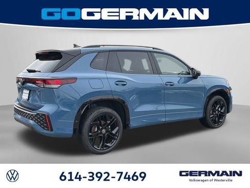 New 2026 Volkswagen Tiguan SE R-Line AWD/4WD image 9