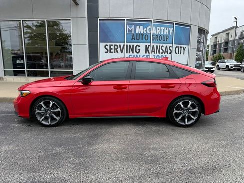 Used 2026 Honda Civic Sport Touring image 2