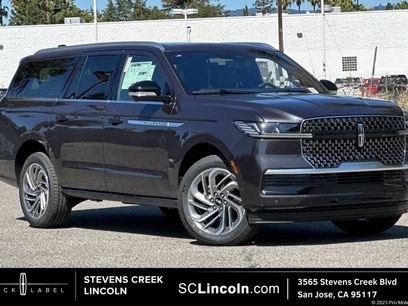 New 2025 Lincoln Navigator L Reserve
