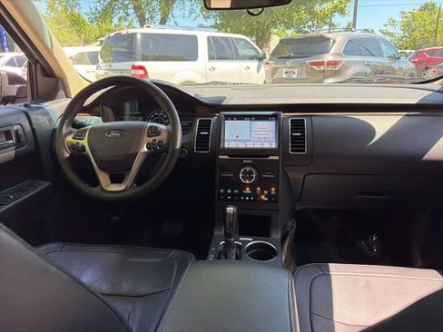 Used 2019 Ford Flex Limited w/ Equipment Group 303A AWD/4WD image 12