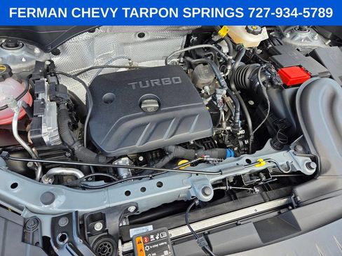 New 2026 Chevrolet TrailBlazer ACTIV w/ Convenience Package FWD image 20