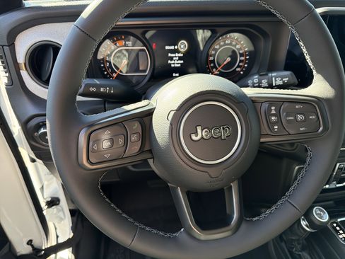 New 2026 Jeep Wrangler Sport S AWD/4WD image 20