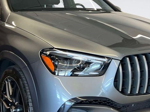 Used 2024 Mercedes-Benz GLE 53 AMG 4MATIC Coupe image 9
