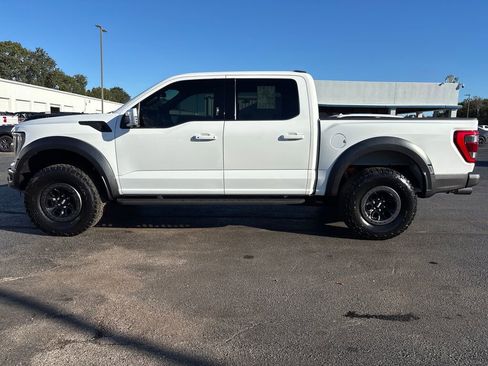 Used 2021 Ford F150 Raptor w/ Equipment Group 801A High image 2