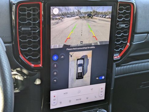 Certified 2025 Ford Ranger Raptor image 20