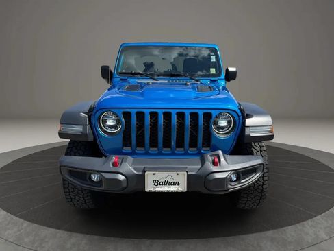 Used 2020 Jeep Gladiator Rubicon AWD/4WD image 14