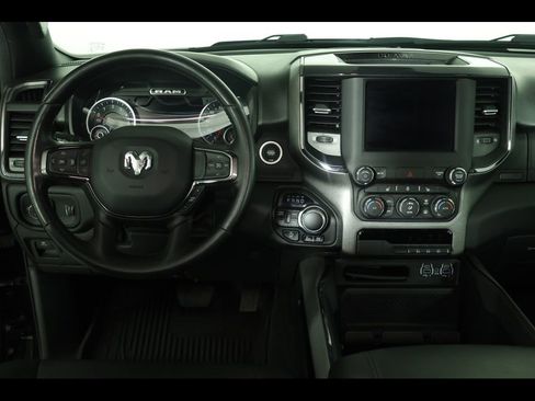 Used 2022 RAM 1500 Big Horn w/ Built-to-serve Edition AWD/4WD image 15