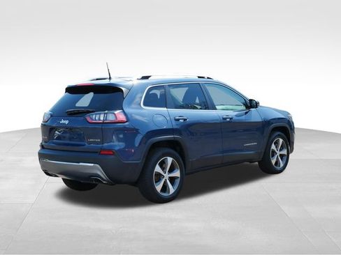 Used 2020 Jeep Cherokee Limited AWD/4WD image 8