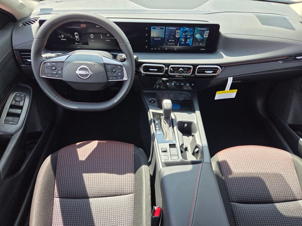 New 2027 Nissan Sentra SR w/ Floor Mat Package FWD image 7