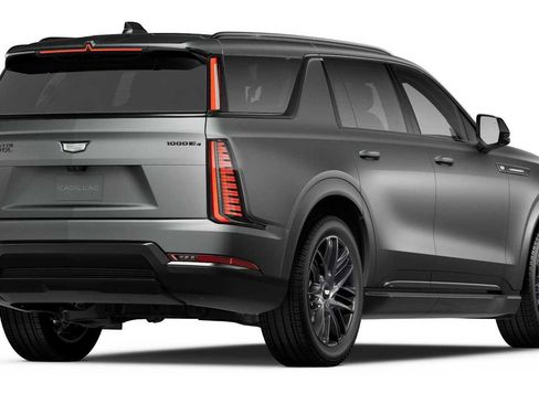 New 2026 Cadillac Escalade IQL Sport 1 w/ LPO, ONYX Package image 5