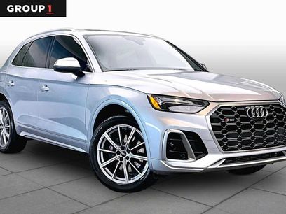 Used 2023 Audi SQ5 Premium Plus w/ Premium Plus Package