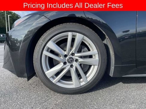 Used 2021 Lexus IS 300 w/ Accessory Package 2 RWD image 9