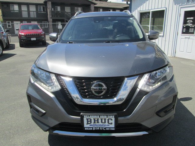 Used 2020 Nissan Rogue SV AWD/4WD image 2