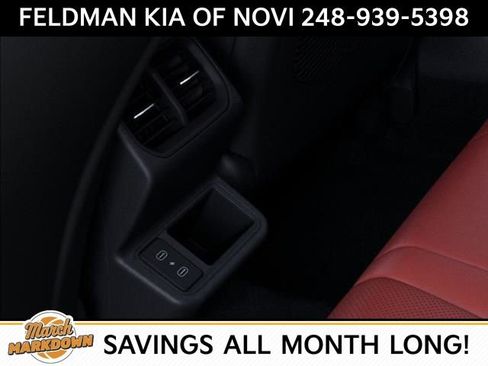 New 2026 Kia K4 GT-Line Turbo image 27