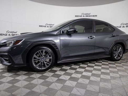 Used 2022 Subaru WRX AWD/4WD image 9