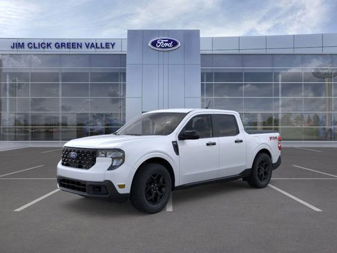 New 2025 Ford Maverick XLT w/ XLT Luxury Package image 1