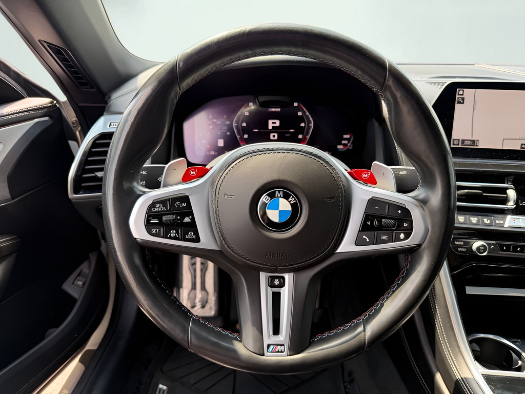 Used 2020 BMW M8 Convertible w/ M Carbon Exterior Package AWD/4WD image 33