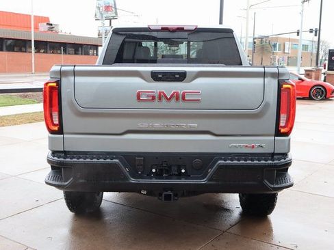 New 2026 GMC Sierra 1500 AT4X AWD/4WD image 4