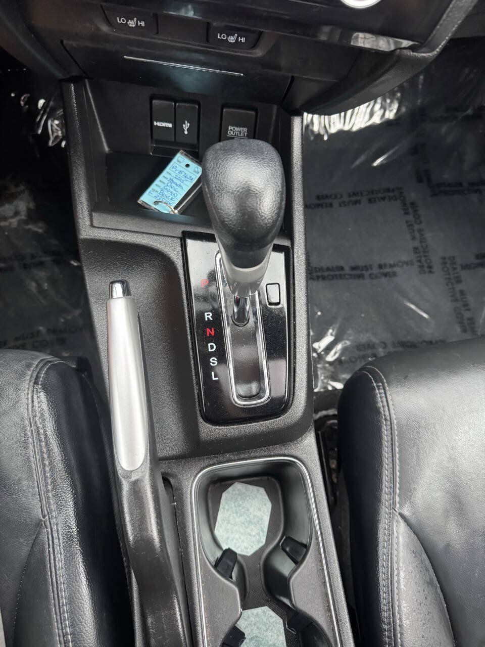 Used 2015 Honda Civic EX-L image 18