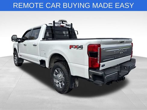 Used 2024 Ford F350 King Ranch AWD/4WD image 8