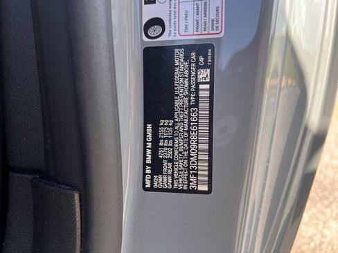 Used 2024 BMW M2 w/ Lighting Package RWD image 11