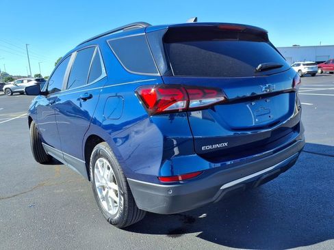Used 2022 Chevrolet Equinox LT FWD image 30