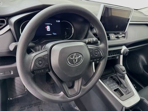 Certified 2025 Toyota RAV4 LE AWD/4WD image 10