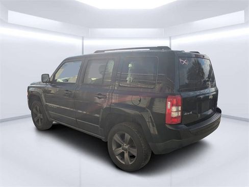 Used 2015 Jeep Patriot High Altitude image 5