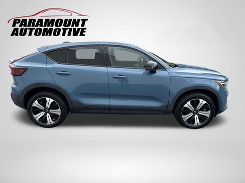 Used 2023 Volvo C40 P8 Recharge Plus AWD/4WD image 8